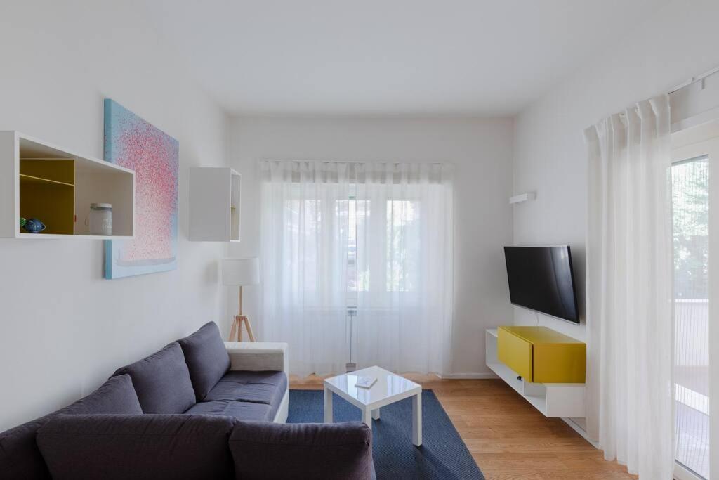 Stupendo Appartamento In Quartiere Residenziale Rom Exterior foto