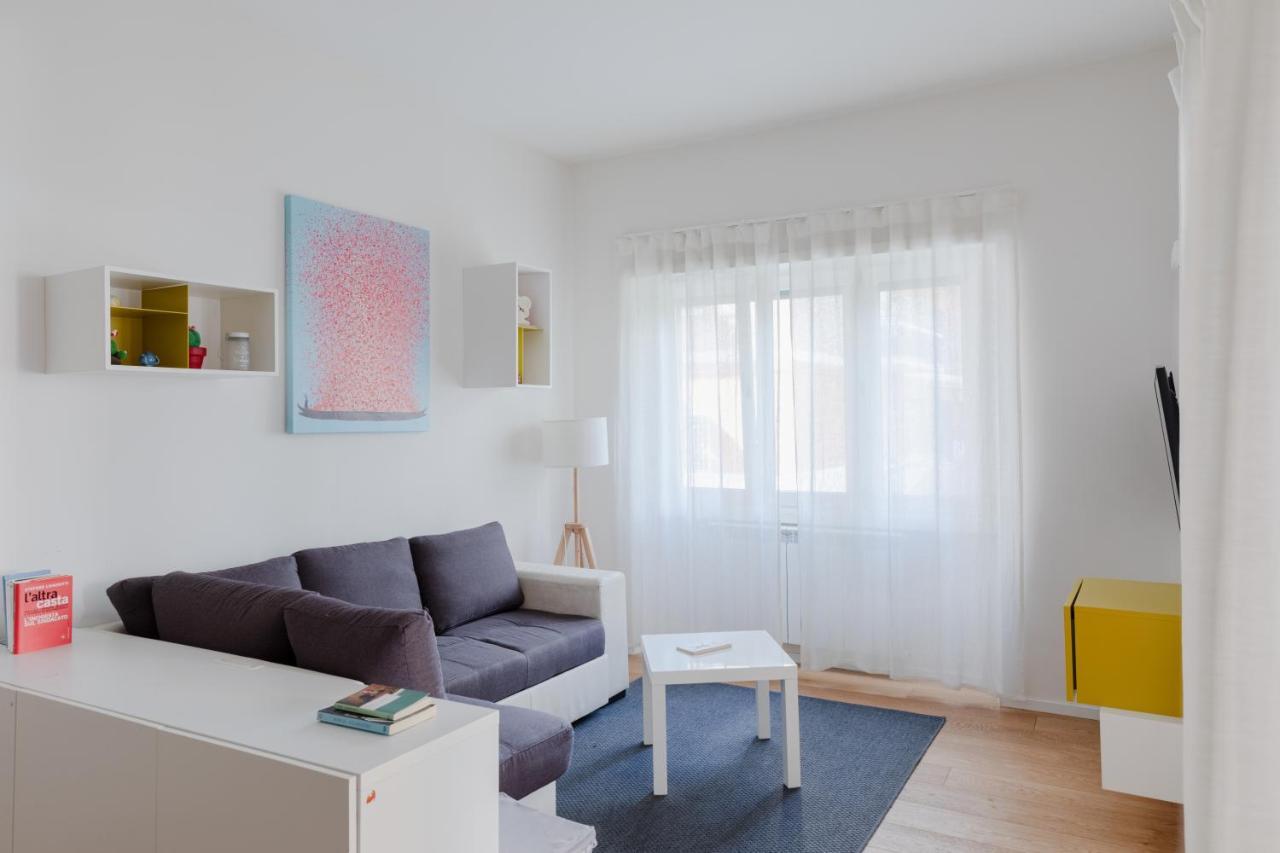 Stupendo Appartamento In Quartiere Residenziale Rom Exterior foto