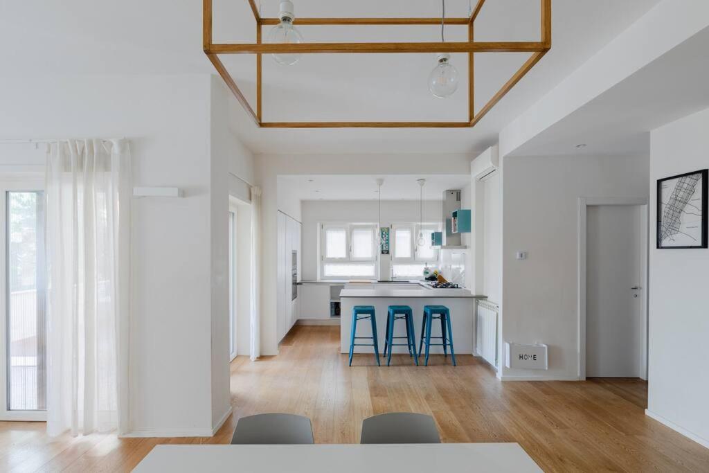 Stupendo Appartamento In Quartiere Residenziale Rom Exterior foto