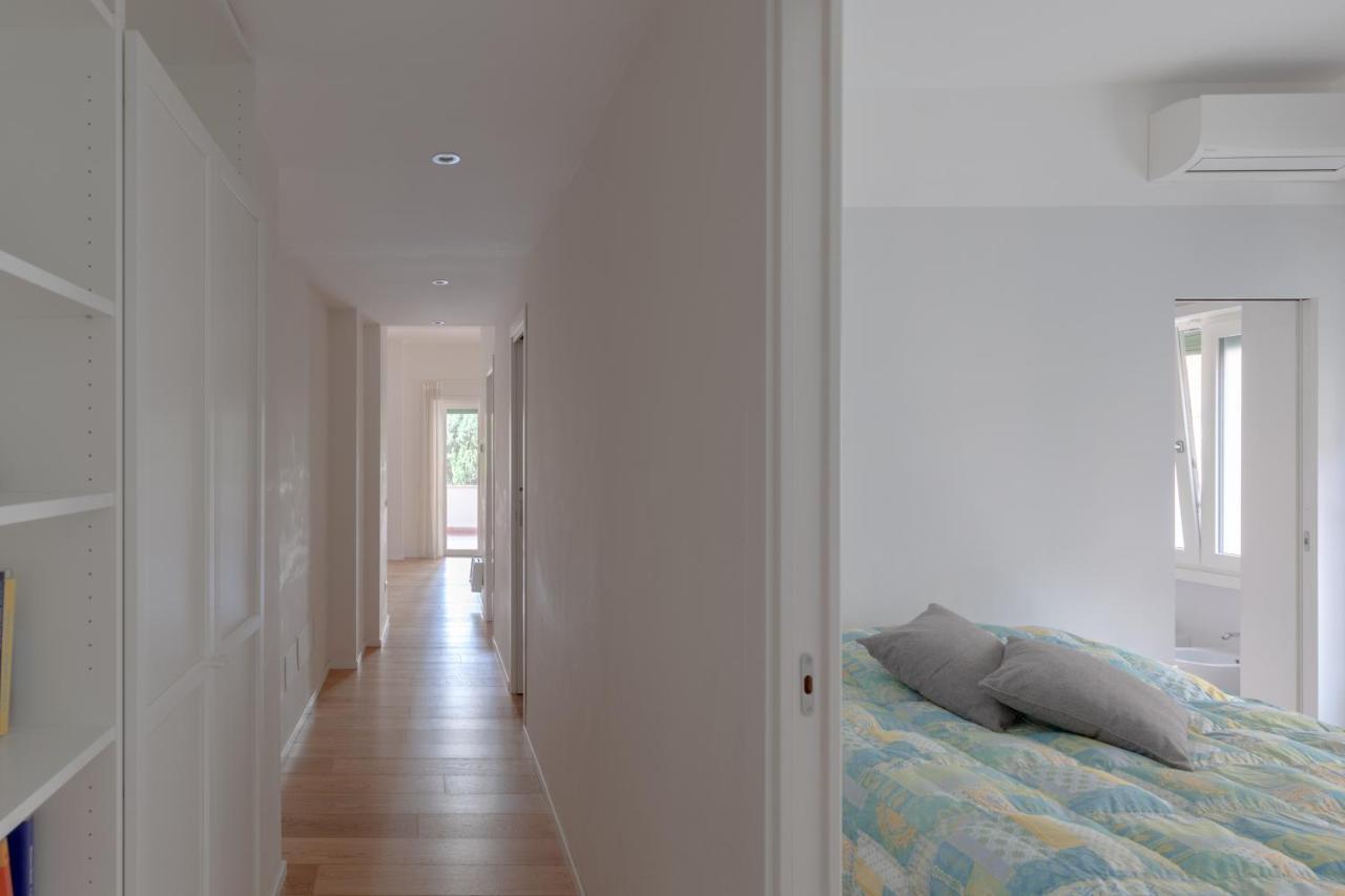 Stupendo Appartamento In Quartiere Residenziale Rom Exterior foto