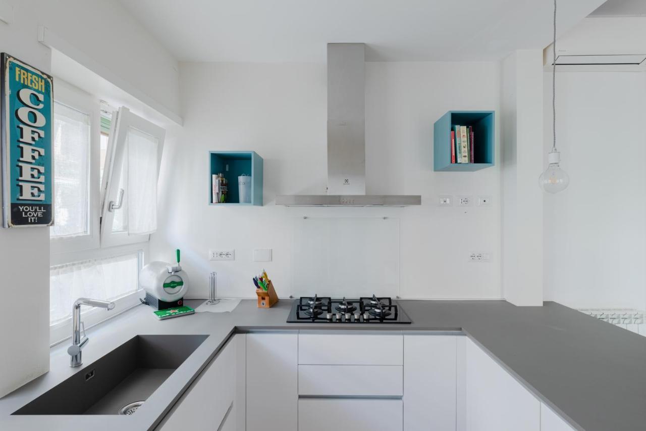 Stupendo Appartamento In Quartiere Residenziale Rom Exterior foto