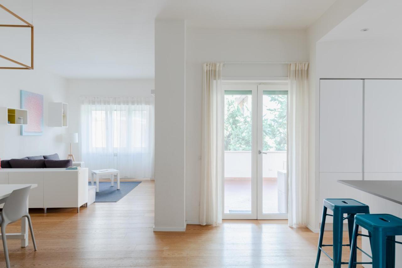 Stupendo Appartamento In Quartiere Residenziale Rom Exterior foto