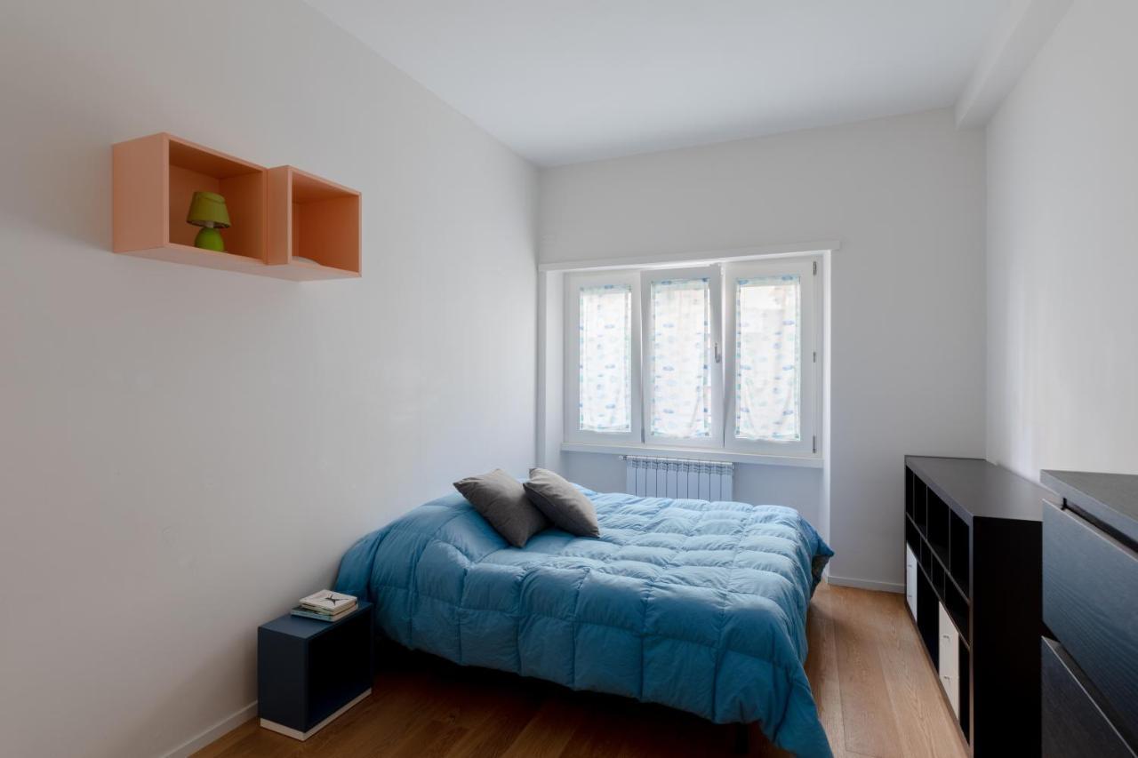 Stupendo Appartamento In Quartiere Residenziale Rom Exterior foto