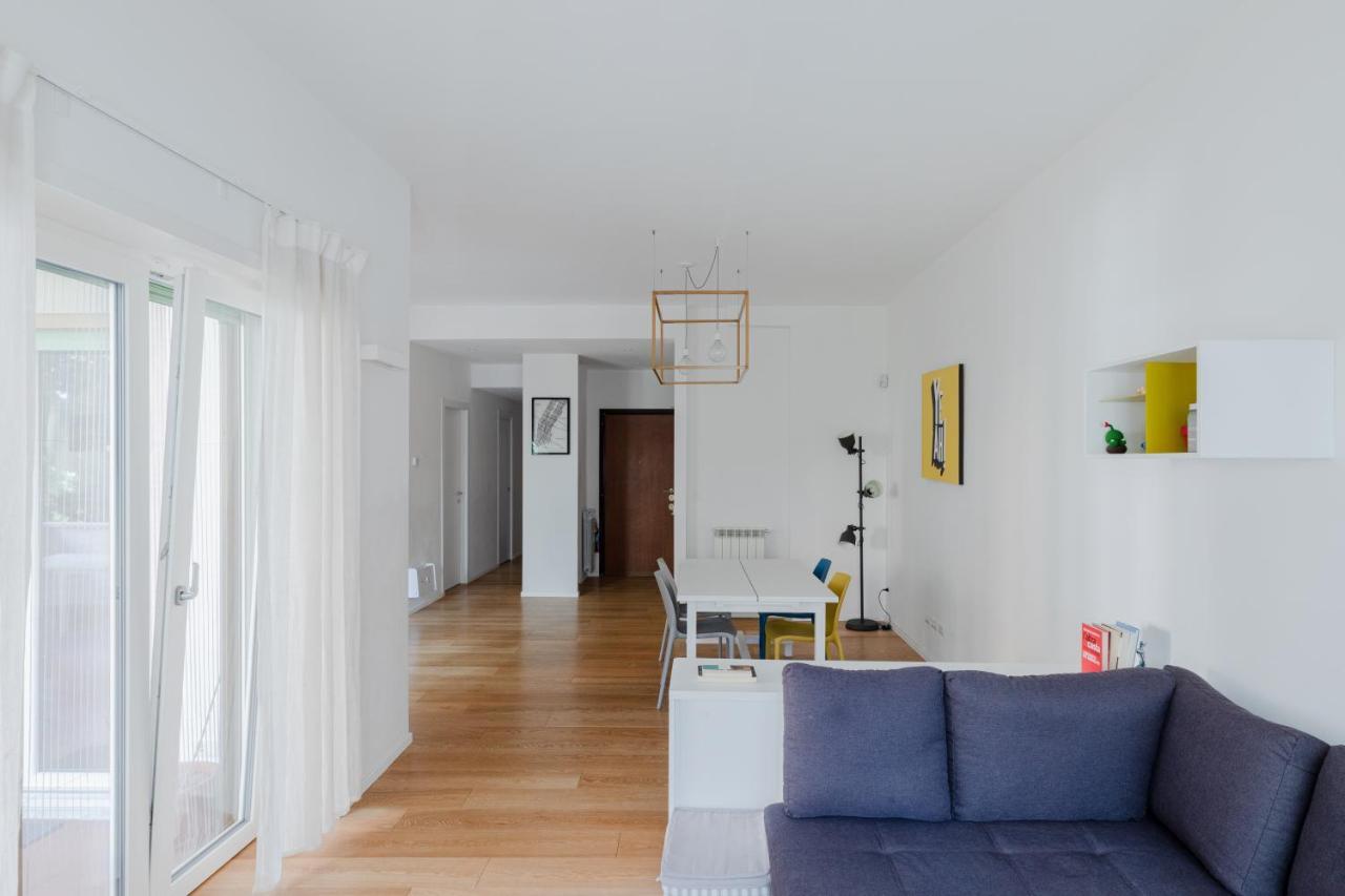 Stupendo Appartamento In Quartiere Residenziale Rom Exterior foto