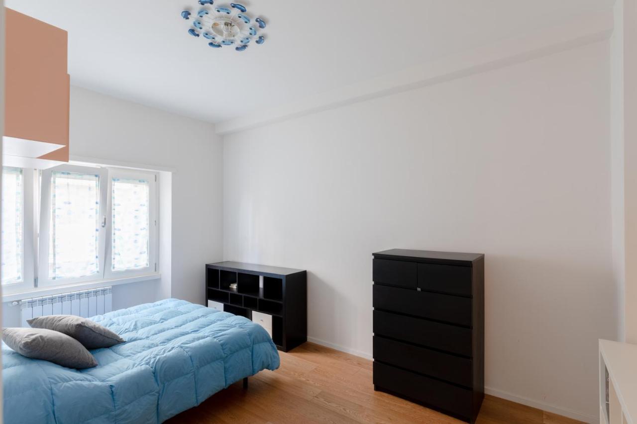 Stupendo Appartamento In Quartiere Residenziale Rom Exterior foto