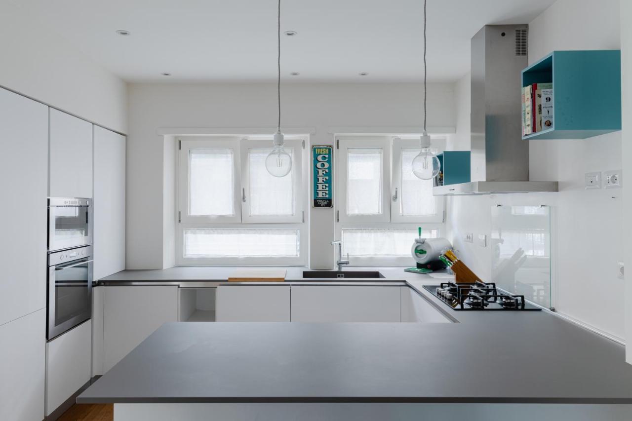 Stupendo Appartamento In Quartiere Residenziale Rom Exterior foto