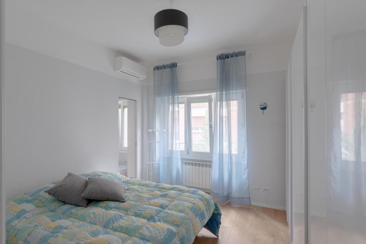Stupendo Appartamento In Quartiere Residenziale Rom Exterior foto